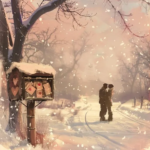 دانلود آهنگ سحر لجباز 1 winter love story stockcake