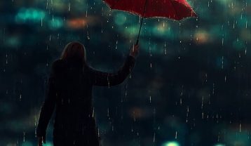کردی کاش اسمت باران بود
