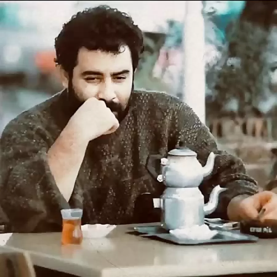 احمد کایا Giderim