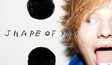 اد شیرن Shape of You