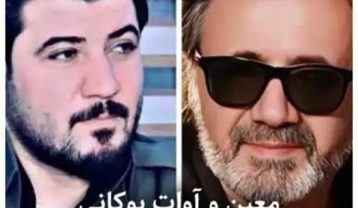 ریمیکس آوات بوکانی و معین شب هجرون