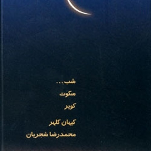 احمد سلو غرق محمدرضا شجریان سکوت شب