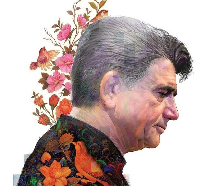 احمد سلو غرق ریمیکس آهنگ محمدرضا شجریان دلشدگان