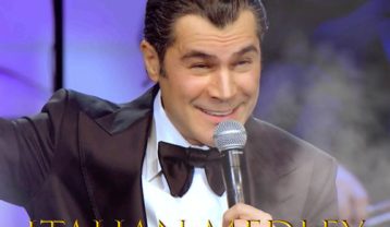 شاهکار بینش پژوه Italian Medley