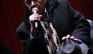 ایرج خواجه امیری راننده رو