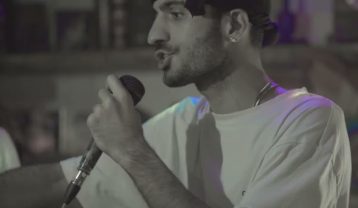 ریمیکس آهنگ هودادکا یادمه باهات کلی شب صبح شدن