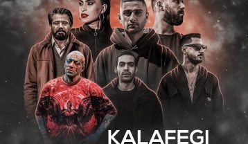 ریمیکس آهنگ کلافگی