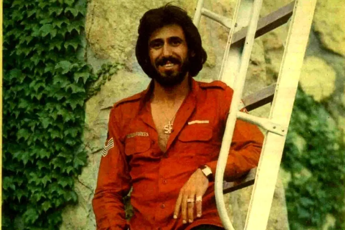 شهرام شب پره برو برو
