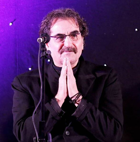 شهرام ناظری آب زنید راه را