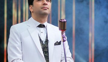 محمد معتمدی شراب لعل نوشین