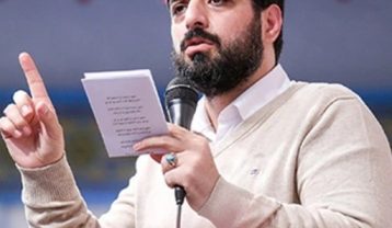 مداحی مجید بنی فاطمه این دل شکسته