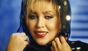 مهستی به لب رسیده جونم بیا (هوش مصنوعی)