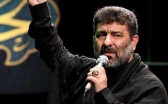 نوحه حاج سعید حدادیان بیمار کربلا