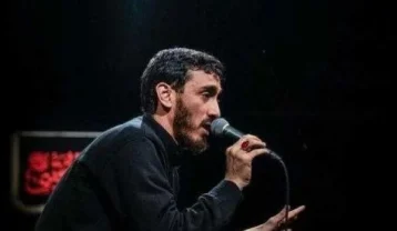 نوحه حاج مهدی رسولی هوش کجا روح کجا، تن کجا