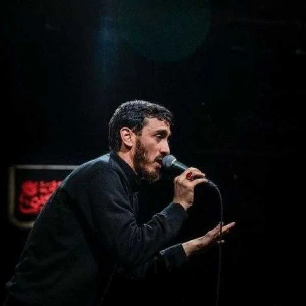 نوحه حاج مهدی رسولی هوش کجا روح کجا، تن کجا