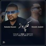 دانلود ریمیکس آهنگ فکر پرواز