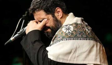مداحی مجید بنی فاطمه زمامه ابا ابولفضل