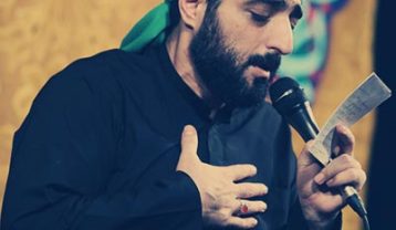 مداحی مجید بنی فاطمه شب دوم محرم