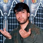 دانلود نوحه حاج جواد ذاکر پرچم سرخ گنبدت