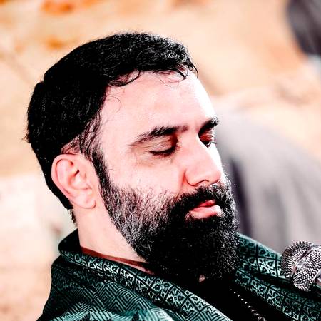 علی لهراسبی یه بارون نوحه حاج جواد مقدم سلام آقا سلام ارباب