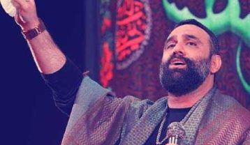 نوحه حاج جواد مقدم گریه میکنم برات