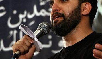 نوحه حاج حمید علیمی یکی بود