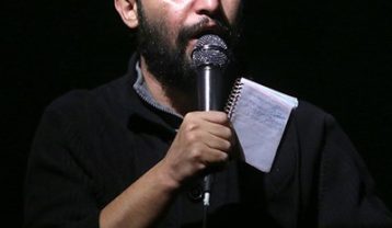 نوحه حاج حمید علیمی بی سر و سامانم