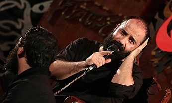 نوحه حاج عبدالرضا هلالی مهر خواهر
