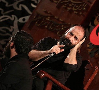 دانلود نوحه حاج عبدالرضا هلالی مهر خواهر 1 نوحه حاج عبدالرضا هلالی مهر خواهر