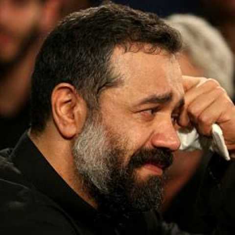 نوحه حاج محمود کریمی فدایی آخر