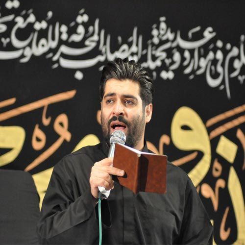 نوحه حاج مهدی رعنایی من علی اکبرم