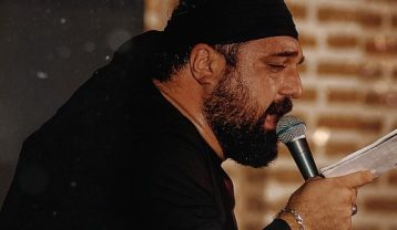 نوحه حاج مهدی لیثی مثلا