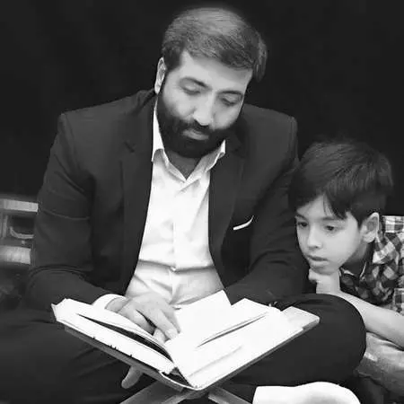 علی لهراسبی یه بارون نوحه حاج مهدی مختاری به اذن مادر سادات