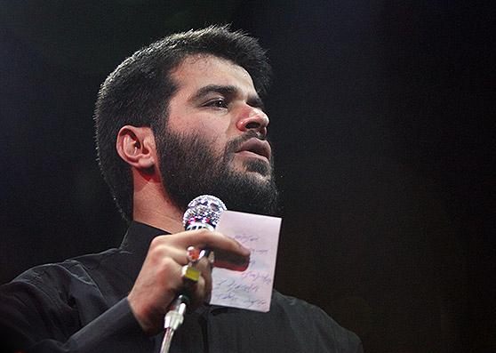 نوحه حاج میثم مطیعی میخوام بجنگم واسه تو