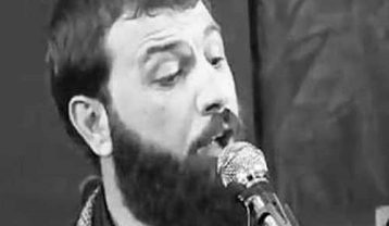 نوحه سید صادق موسوی حسین گلدی
