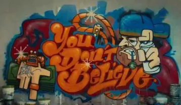 هیپهاپولوژیست YDB