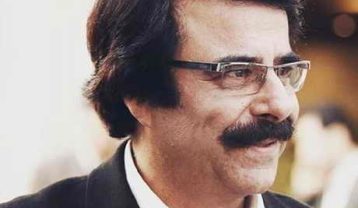علیرضا افتخاری خسته ام از کویر