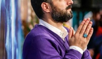 نوحه مجید بنی فاطمه میباره بارون روی سر مجنون
