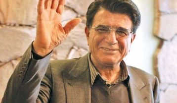محمدرضا شجریان شاهد افلاکی
