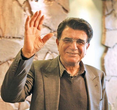 احمد سلو غرق محمدرضا شجریان ساقی بیا