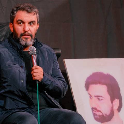 نوحه حمید علیمی آقامون دلبره کربلا میبره