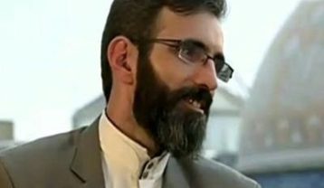 نوحه رضا محمدی ولایی حیدر امیرالمومنین