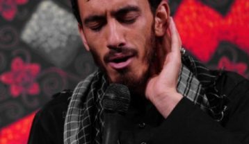 نوحه مهدی رسولی آغلامادا