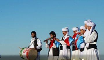 آهنگ های محلی زابلی