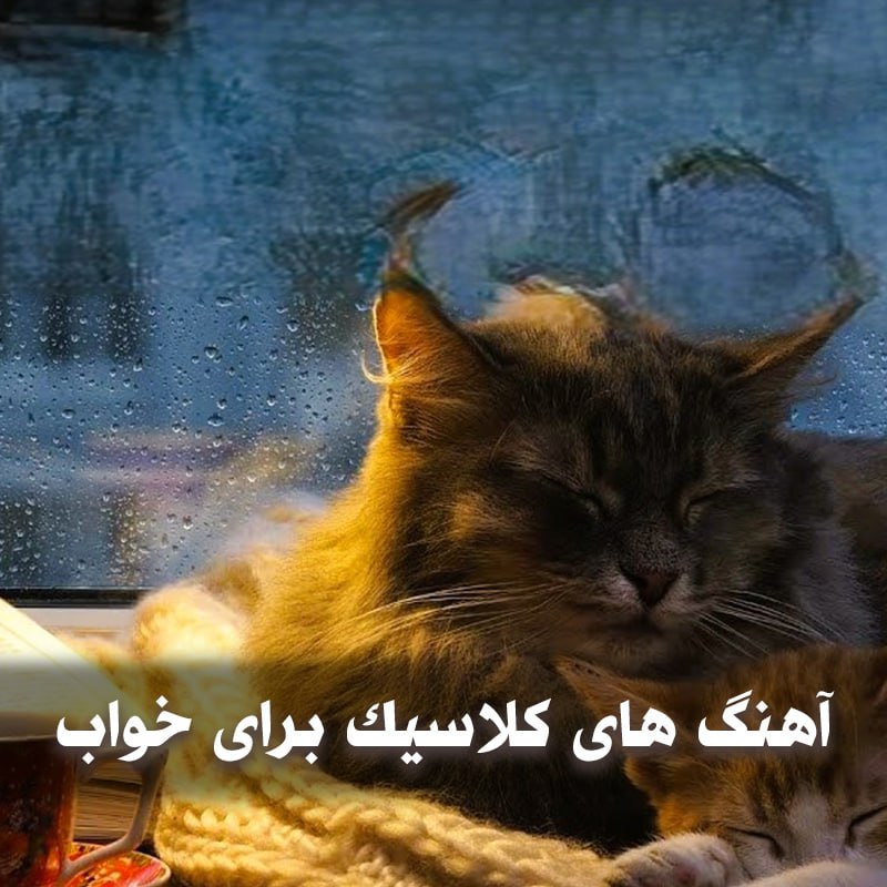 دانلود آهنگ های کلاسیک برای خواب 1 دانلود آهنگ های کلاسیک برای خواب