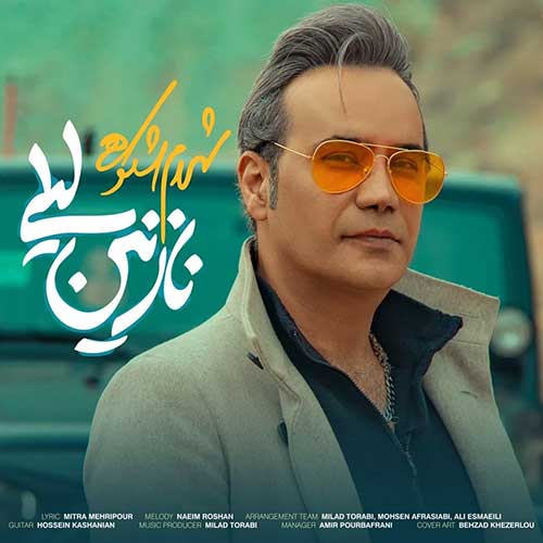 علی منتظری دلبر شهرام شکوهی نازنین لیلی