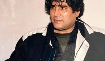 آغاسی شوق وصال