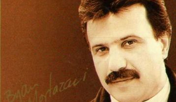 بیژن مرتضوی فریاد