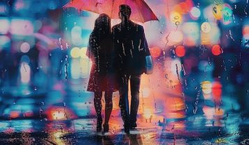 ریمیکس آهنگ باران میبارد امشب