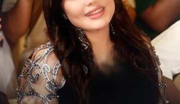 فاطمه مهلبان پشیمون